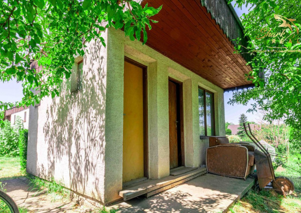 TOP ponuka: Záhradná chatka s dušou a potenciálom