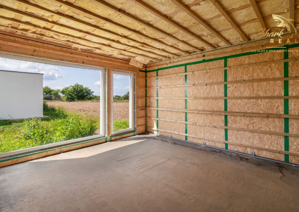 3-izbový byt so záhradkou v novostavbe – Sokolovce