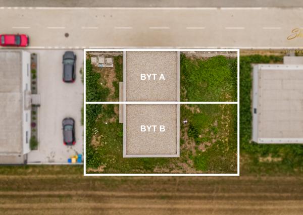 3-izbový byt so záhradkou v novostavbe – Sokolovce