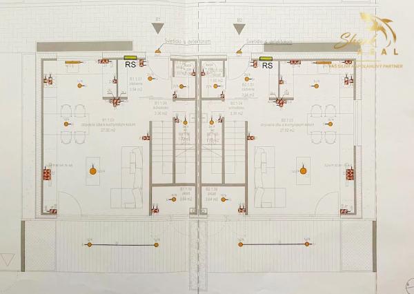 3-izbový byt so záhradkou v novostavbe – Sokolovce