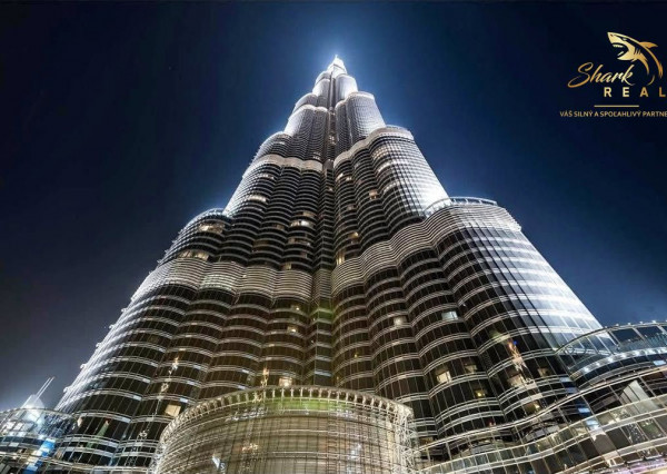 Apartmán v Dubaji.