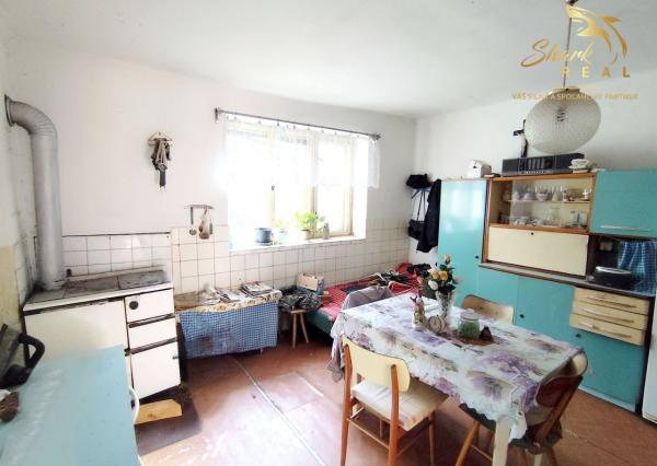 Príjemná chalupa v časti Záhrb na Novej Bani