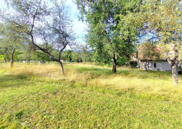 Príjemná chalupa v časti Záhrb na Novej Bani