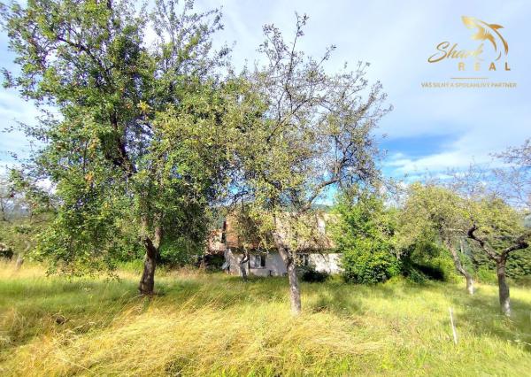 Príjemná chalupa v časti Záhrb na Novej Bani