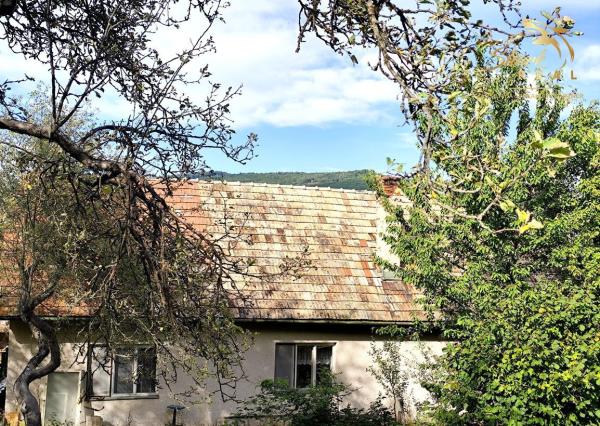 Príjemná chalupa v časti Záhrb na Novej Bani