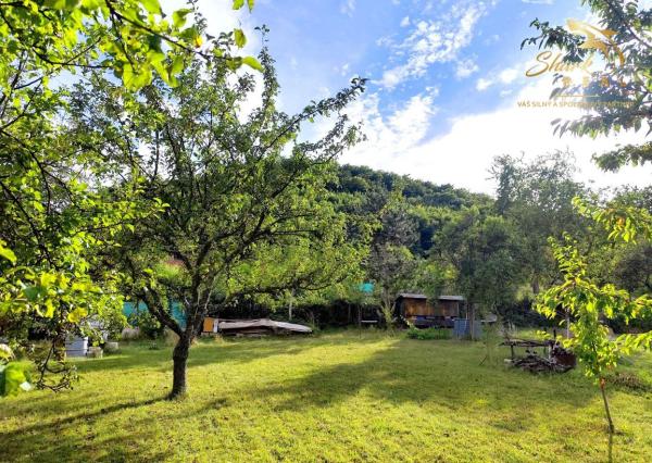 Príjemná chalupa v časti Záhrb na Novej Bani