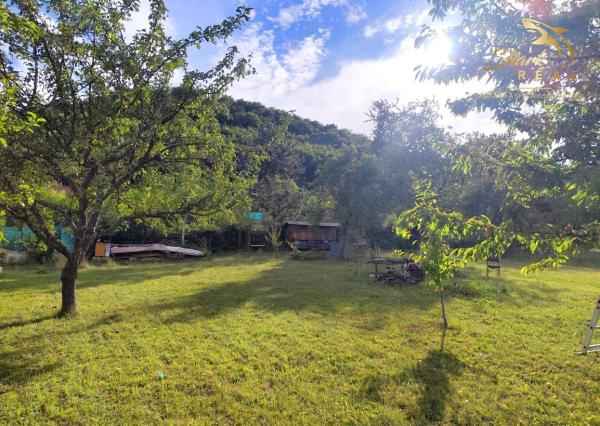 Príjemná chalupa v časti Záhrb na Novej Bani