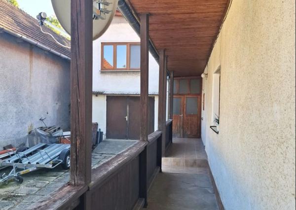 Útulný vidiecky domček