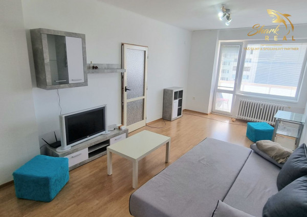 ZNÍŽENA CENA!!!Slnečný 2,5 izbový byt s krásnym výhľadom – okamžité nasťahovanie!!!