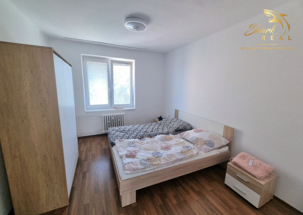 ZNÍŽENA CENA!!!Slnečný 2,5 izbový byt s krásnym výhľadom – okamžité nasťahovanie!!!
