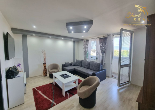 TOP CENA!!! Zariadený 3 izbový byt ihneď k nasťahovaniu!!!