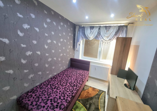 TOP CENA!!! Zariadený 3 izbový byt ihneď k nasťahovaniu!!!