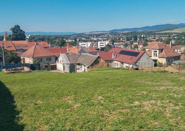 Atraktívny pozemok na Banke pri Piešťanoch