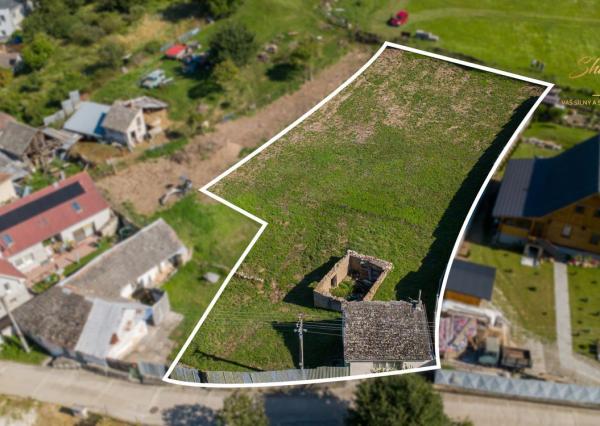 Atraktívny pozemok na Banke pri Piešťanoch