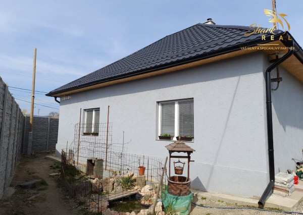 Rodinný dom – Mokrance, Budulovská