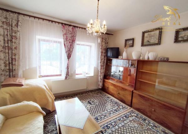 Exkluzívne- Útulný dom s nádhernou záhradou v krásnej prírode