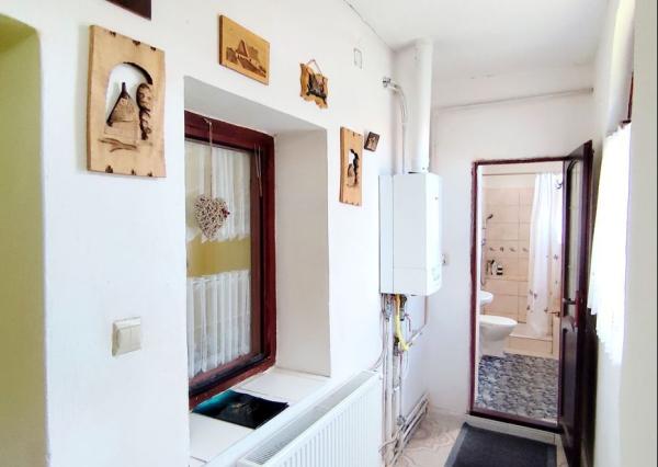 Exkluzívne- Útulný dom s nádhernou záhradou v krásnej prírode