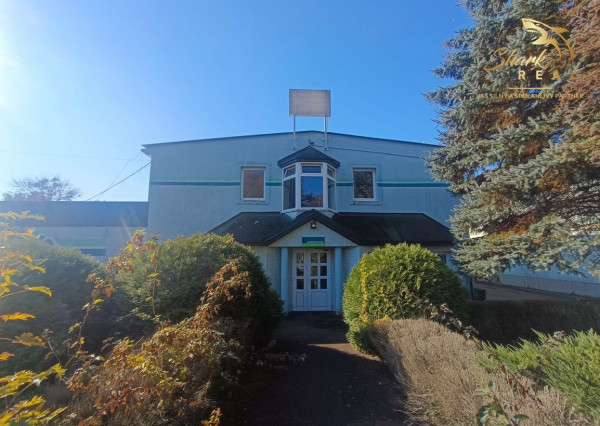 Administratívna budova