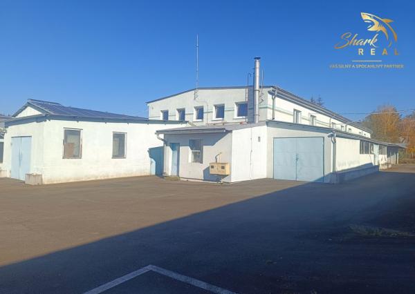 Administratívna budova