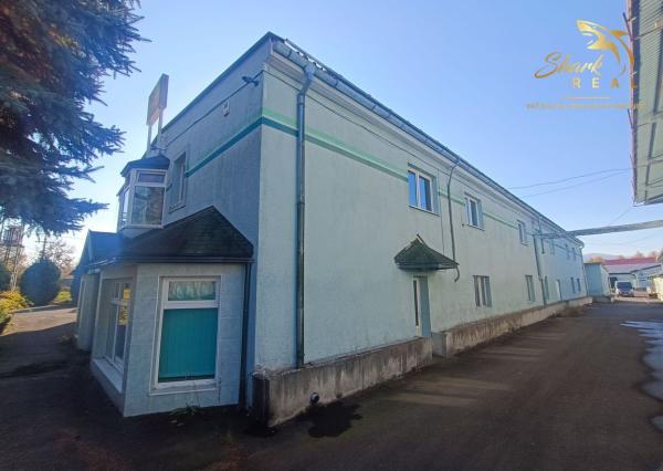 Administratívna budova