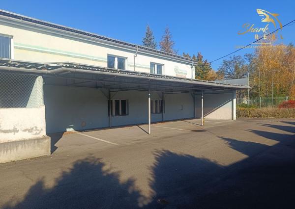 Administratívna budova