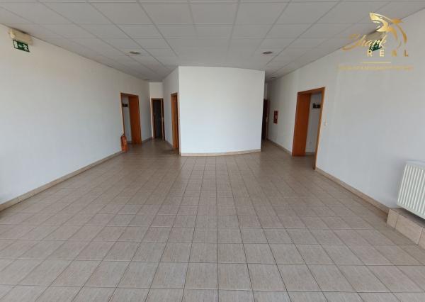 Administratívno apartmánový dom 