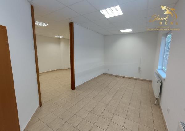 Administratívno apartmánový dom 