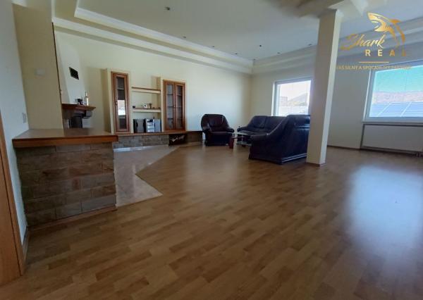 Administratívno apartmánový dom 