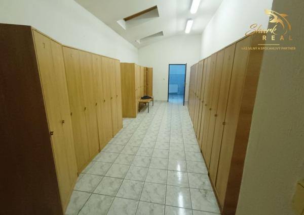 Výrobno-skladová budova