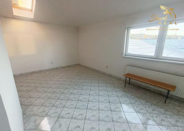 Výrobno-skladová budova