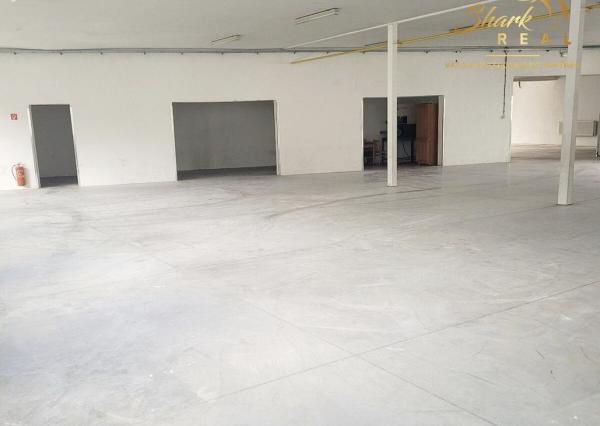 Výrobno-skladová budova