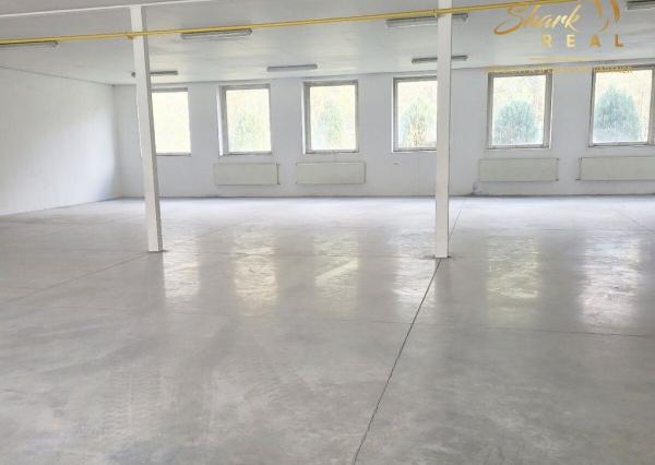 Výrobno-skladová budova