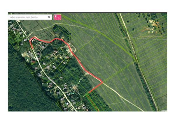 INVESTIČNÝ POZEMOK V ŽIADANEJ LOKALITE KOŠICE -MYSLAVA