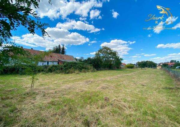 Exkluzívna ponuka – stavebný pozemok v obci Žihárec