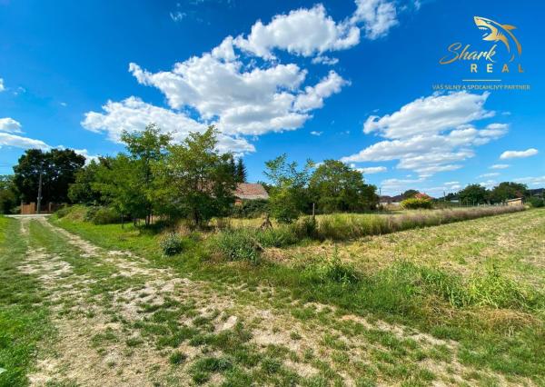 Exkluzívna ponuka – stavebný pozemok v obci Žihárec