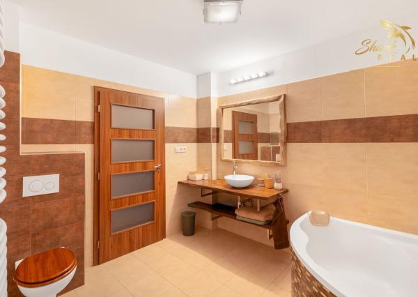 Priestranný dom v lone prírody