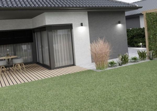 Na predaj novostavba v Sasinkove