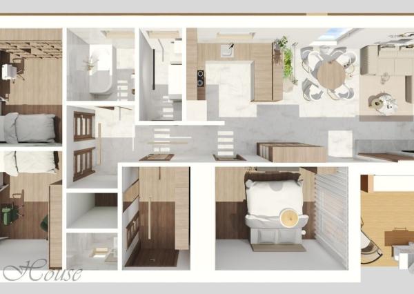 Na predaj novostavba v Sasinkove