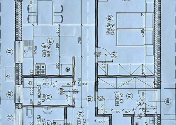 Na predaj novostavba v Sasinkove