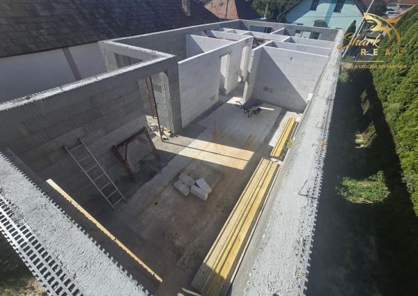 Na predaj novostavba v Sasinkove