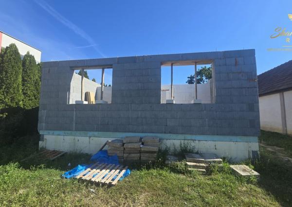 Na predaj novostavba v Sasinkove