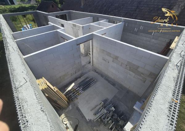 Na predaj novostavba v Sasinkove