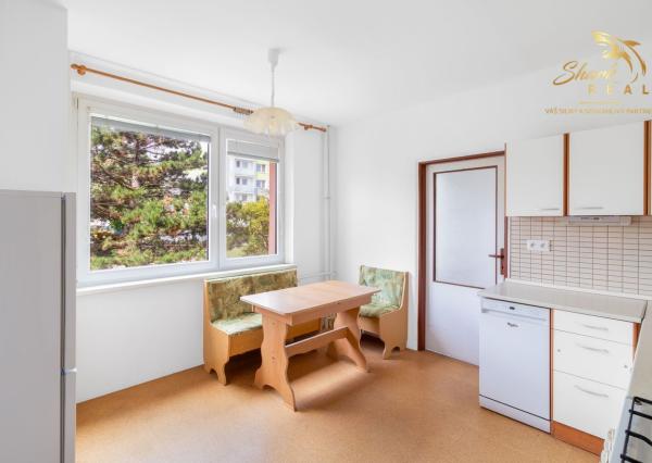 EXKLUZÍVNE - 3 izbový byt vo Vrbovom