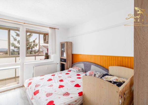 EXKLUZÍVNE - 3 izbový byt vo Vrbovom