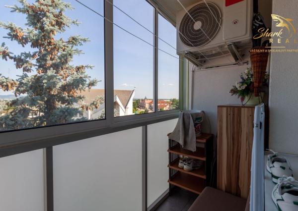 EXKLUZÍVNE - 3 izbový byt vo Vrbovom