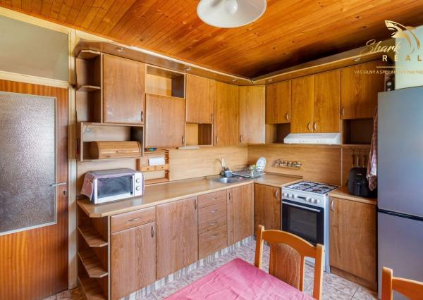 EXKLUZÍVNE - 3 izbový byt vo Vrbovom