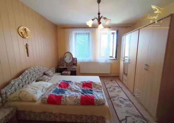 REZERVOVANÉ - Novinka! Priestranný rodinný dom v peknej prírode 