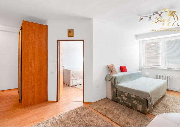 │EXKLUZÍVNE│Priestranný 2-izbový byt v tichej časti Piešťan