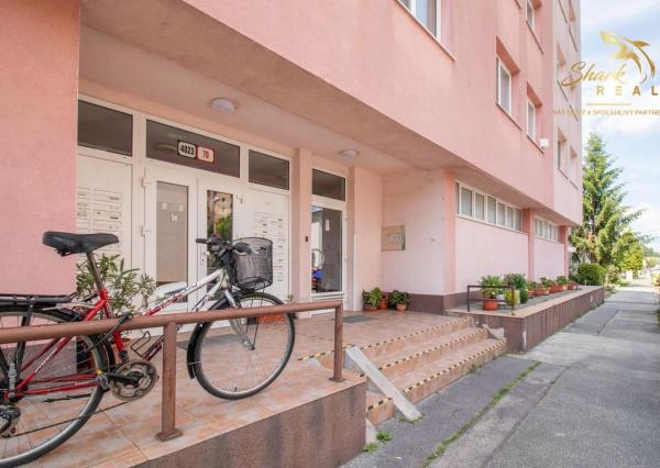 │EXKLUZÍVNE│Priestranný 2-izbový byt v tichej časti Piešťan