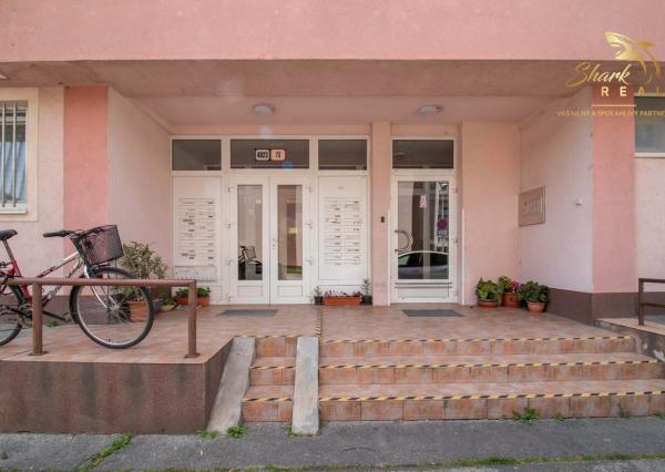 │EXKLUZÍVNE│Priestranný 2-izbový byt v tichej časti Piešťan